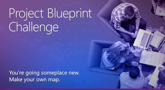 Project Blueprint Challenge