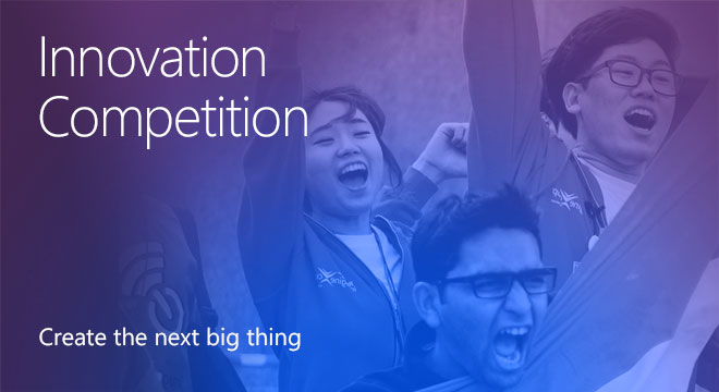 =Singapore: Innovation Competition