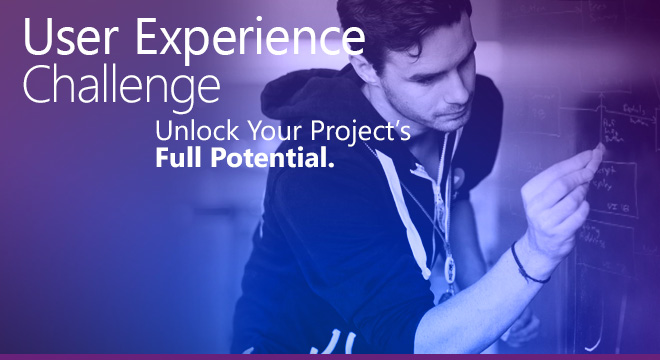 2015 User Experience Challenge