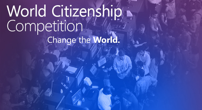 2015 Brazil World Citizenship Competition