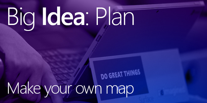 =2016 Big Idea: Plan Challenge