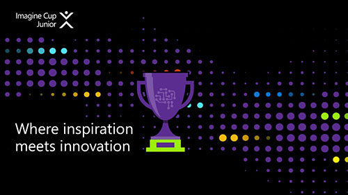 =Imagine Cup Junior 2024 - AI for Good