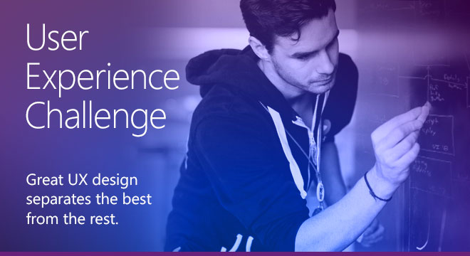 User Experience Challenge