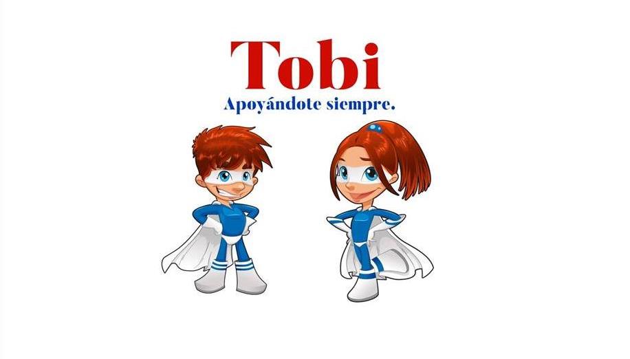 Tobi's team photo