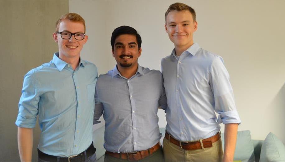 Soul Sailor's team photo