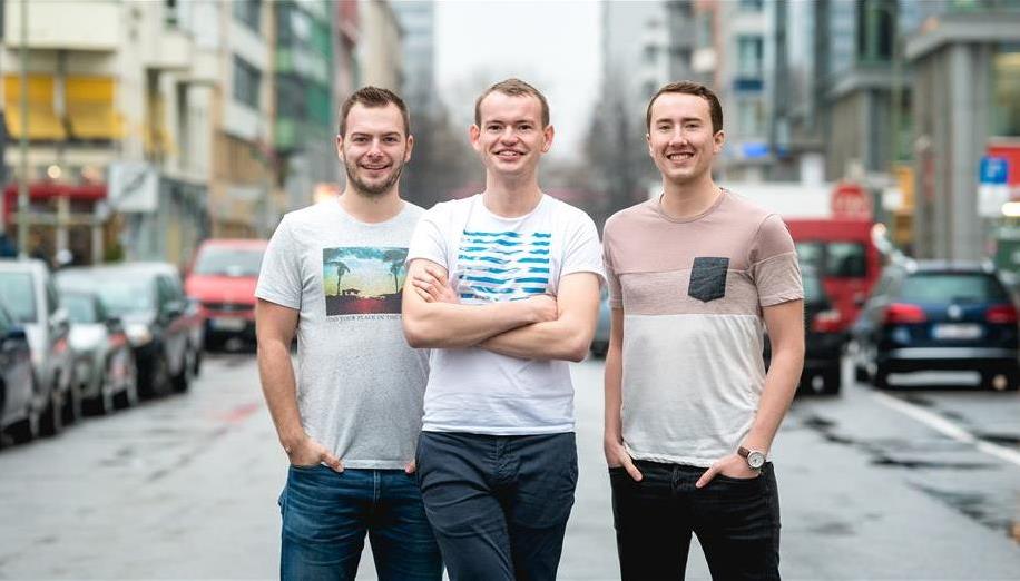 StudySmarter's team photo