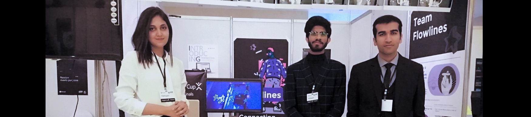 Flowlines のチームの写真