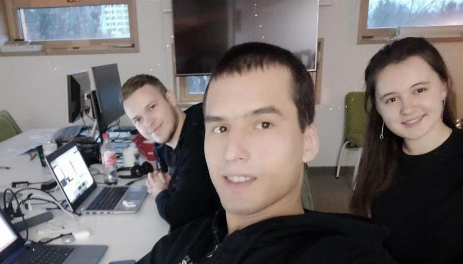 Allez のチームの写真