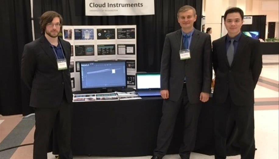 Cloud Instruments - University of Washington (United States) | Imagine Cup