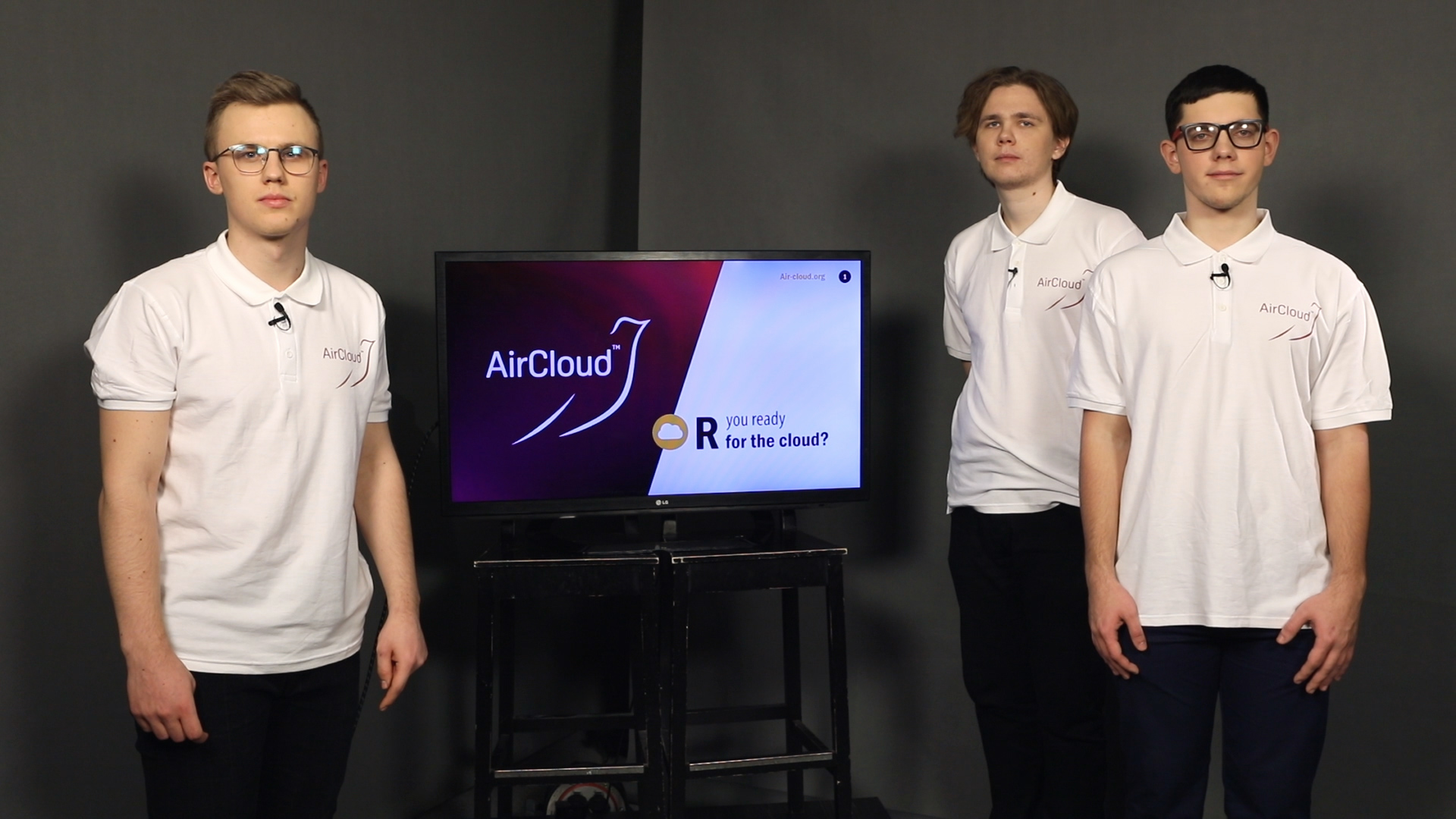 AirCloud Team