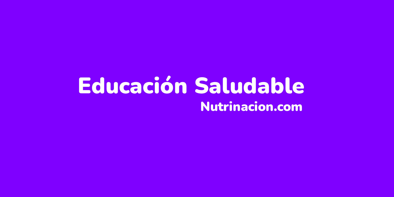 Nutrinacion