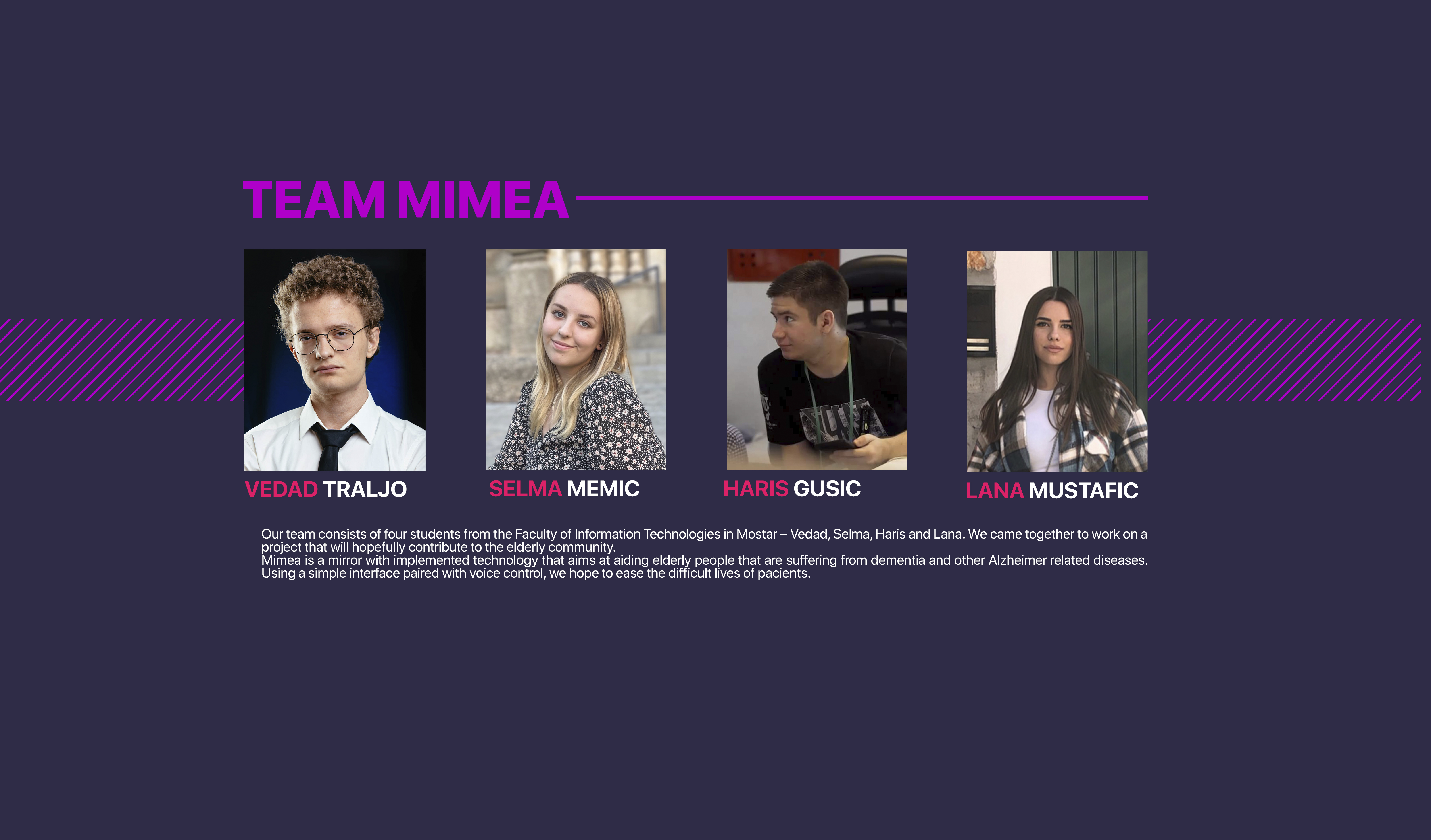 Mimea Team
