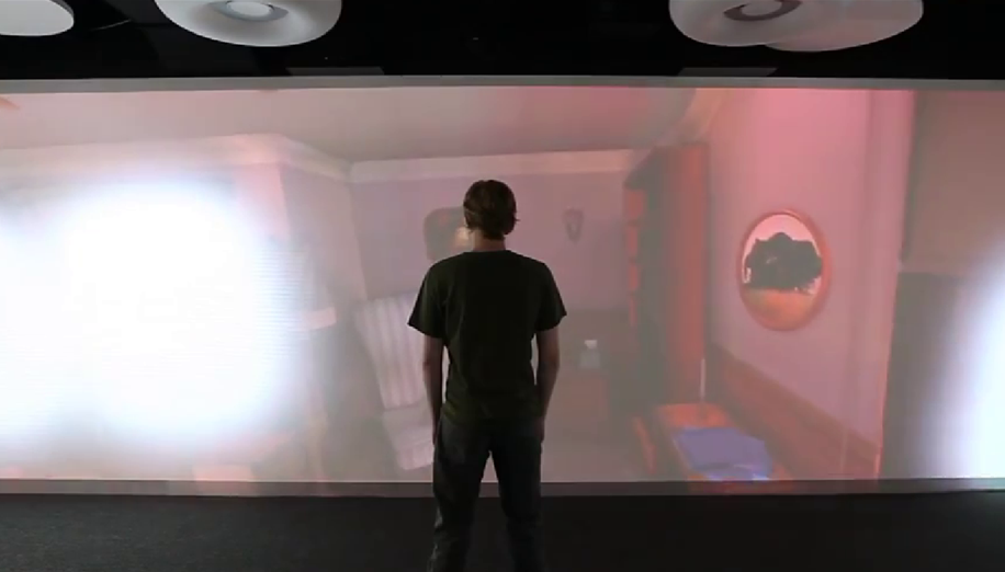 Virtual Dementia Experience