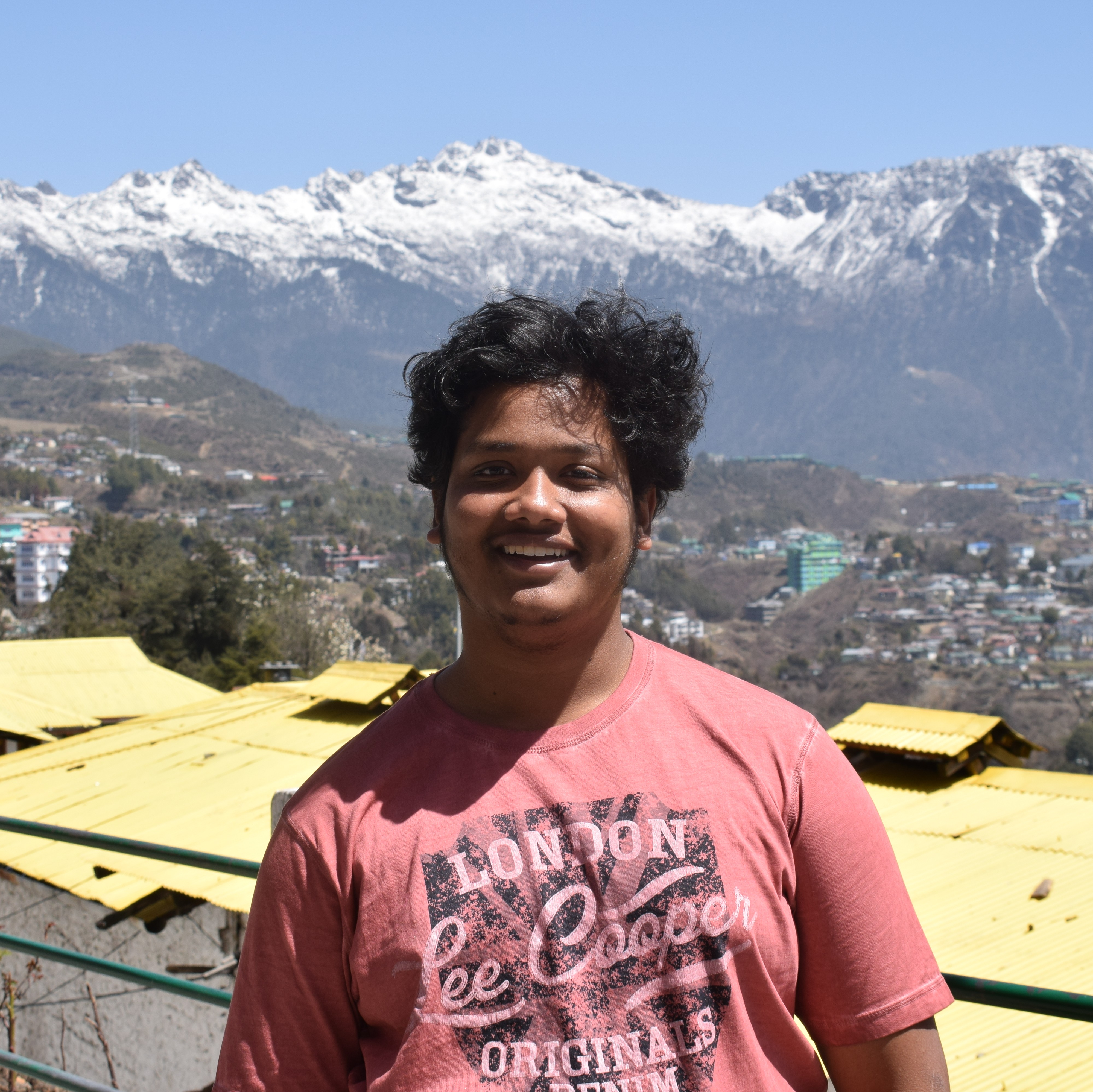 Profile Image for Pavan Kumar