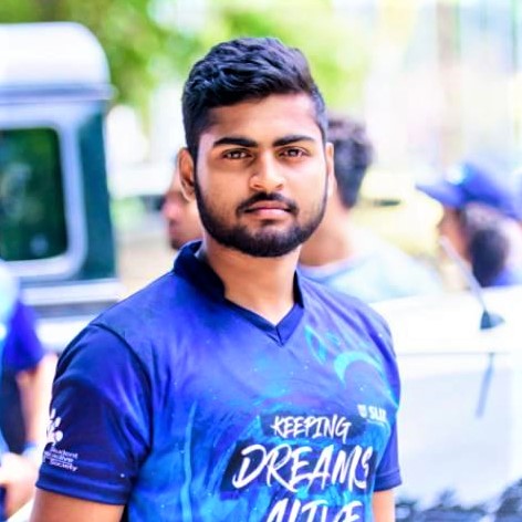 Profile Image for Tharindu Sampath