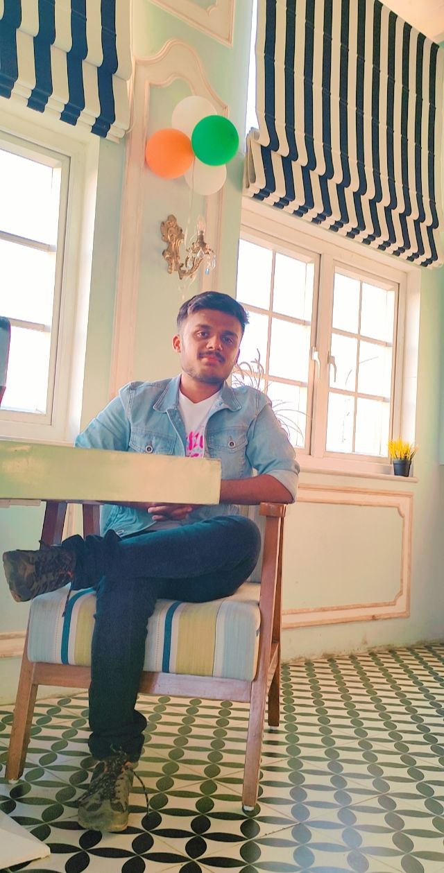 Profile Image for Atharva Khedkar