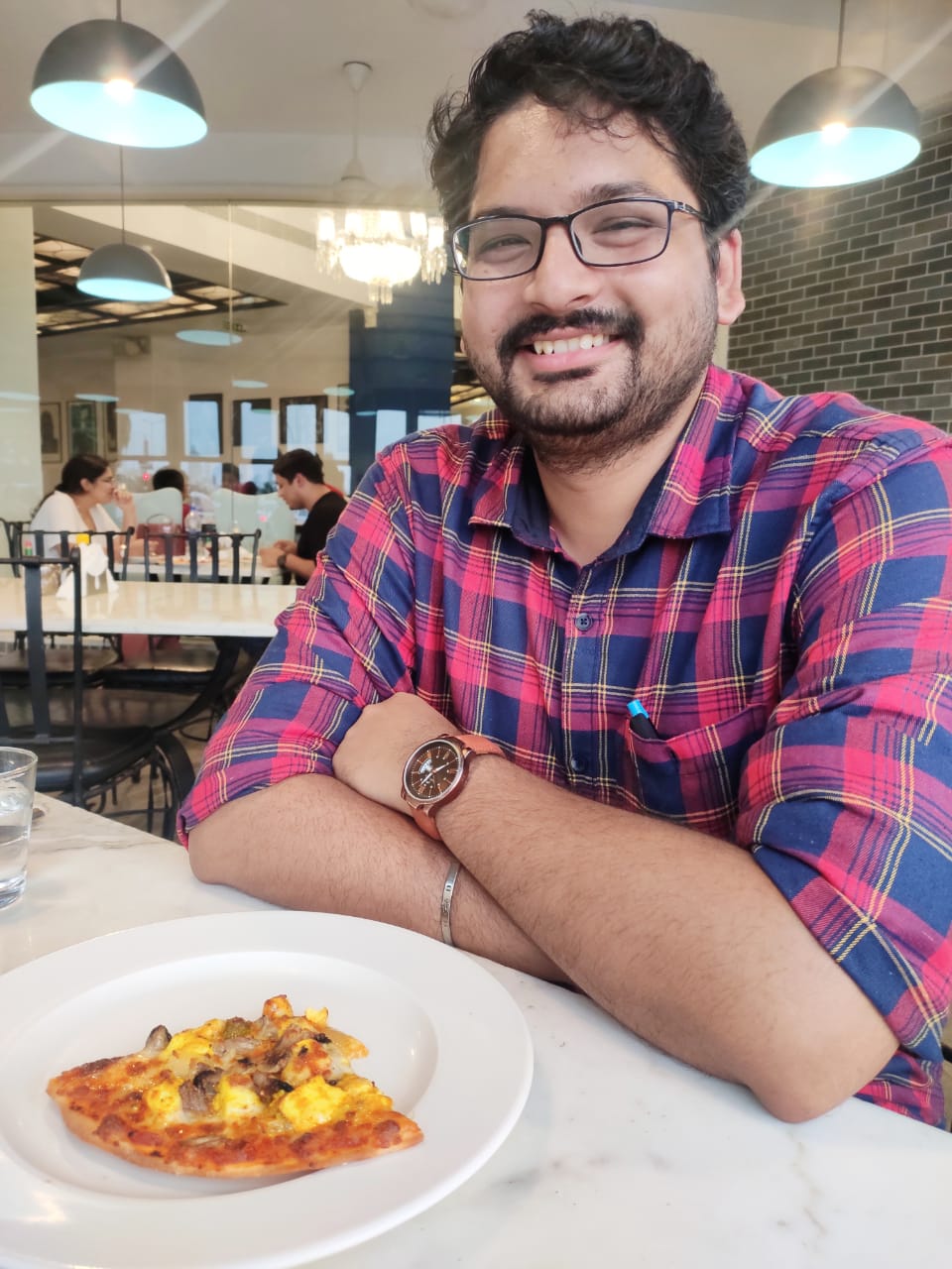 Profile Image for VIJAY CHILUVERU