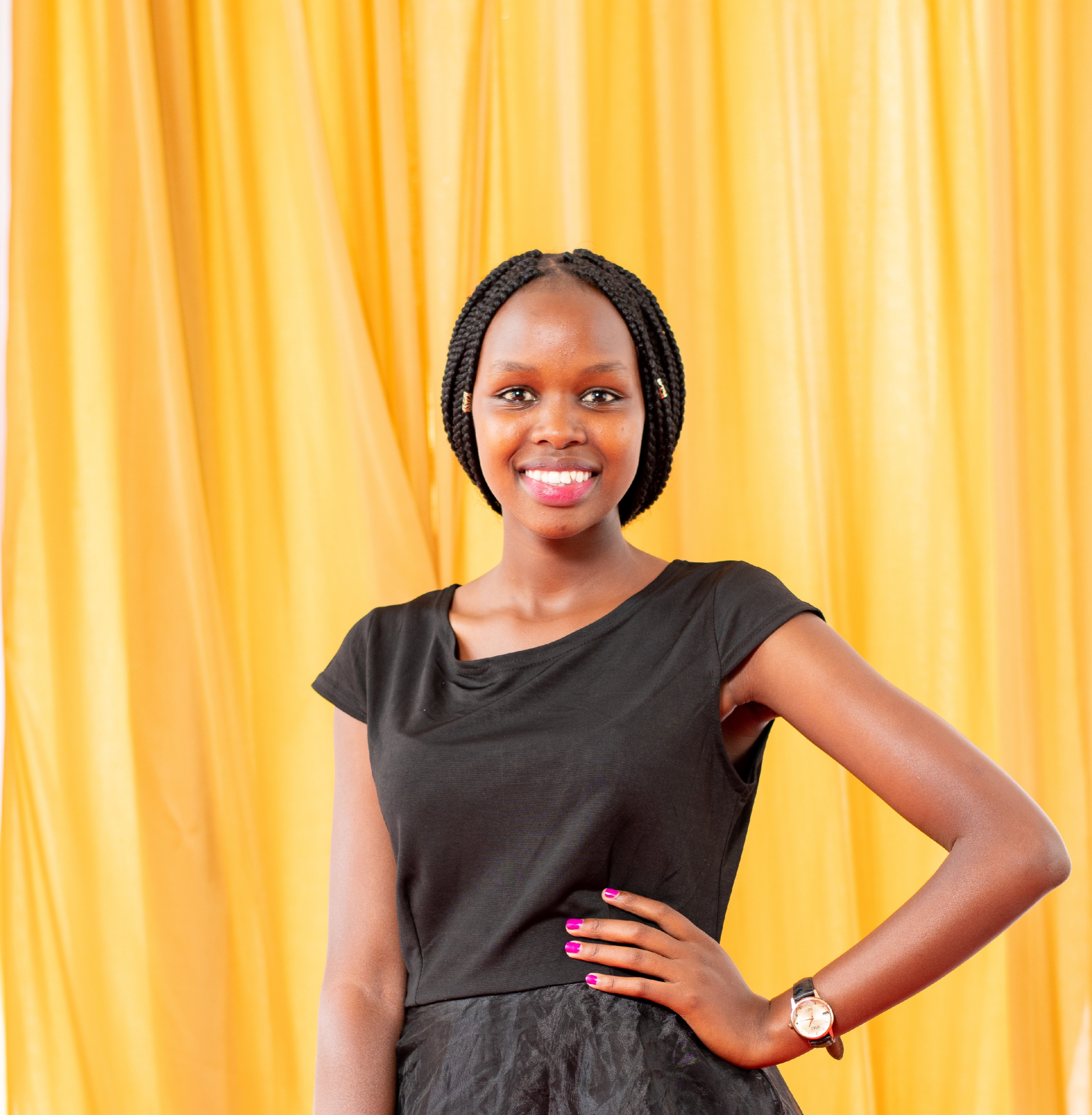 Profile Image for Charity Jelimo