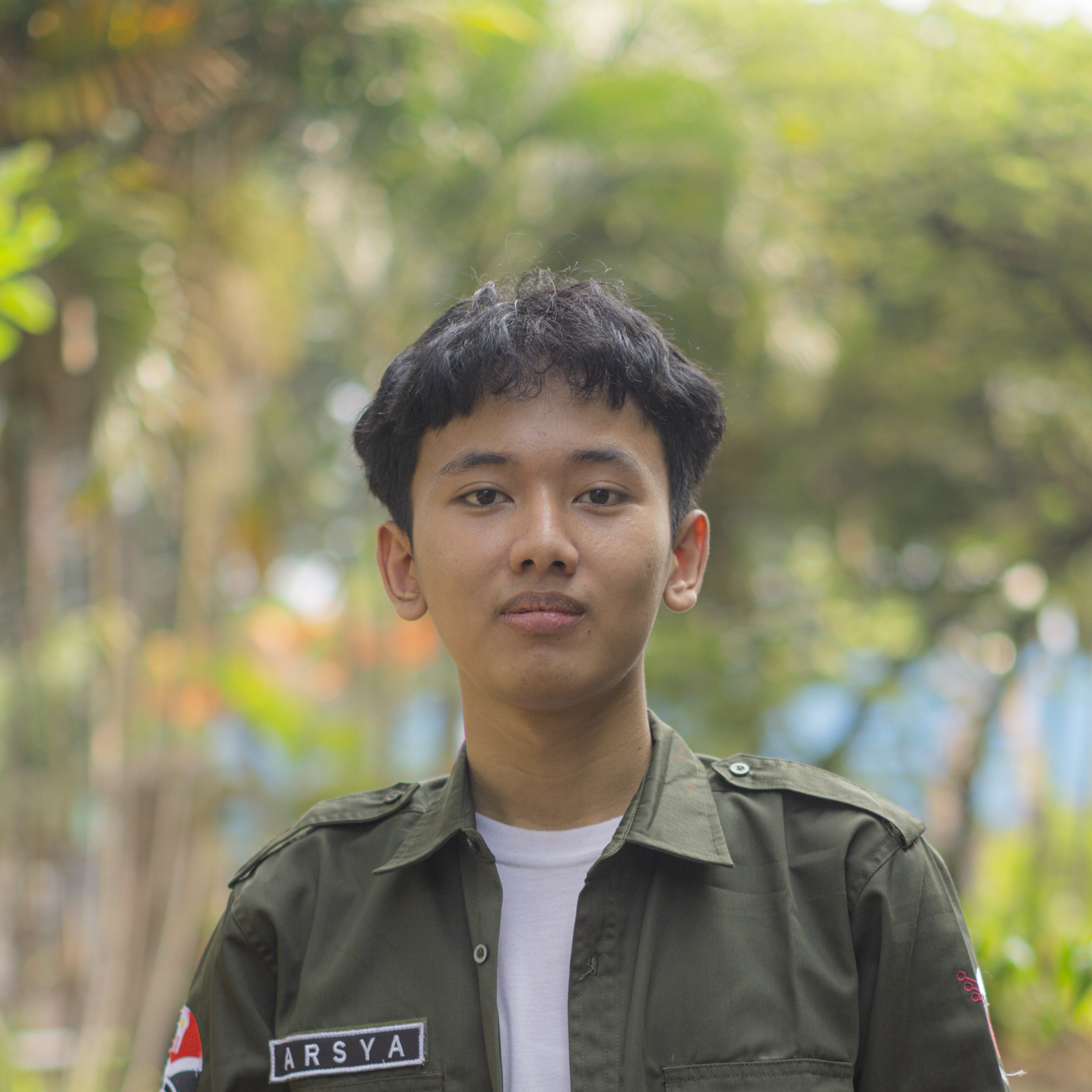 Profile Image for Arsya Permana