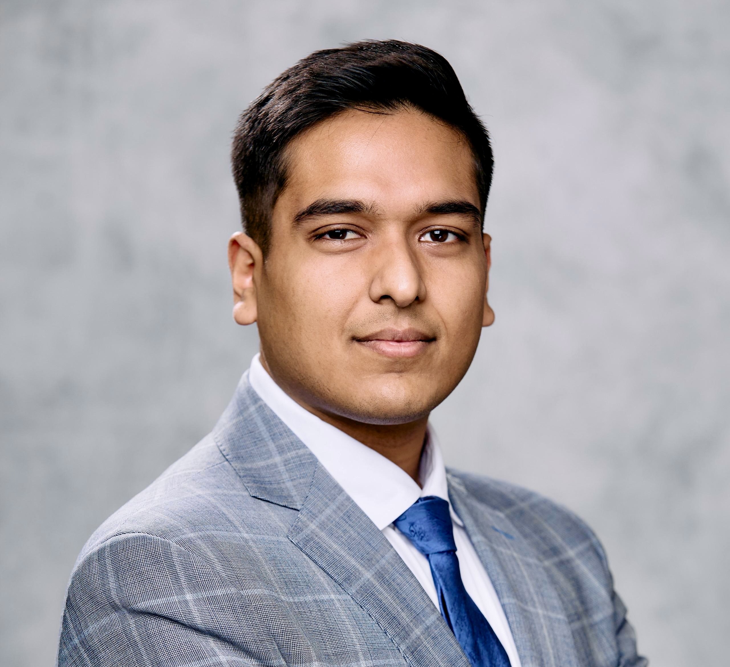 Profile Image for Akshat Saraf