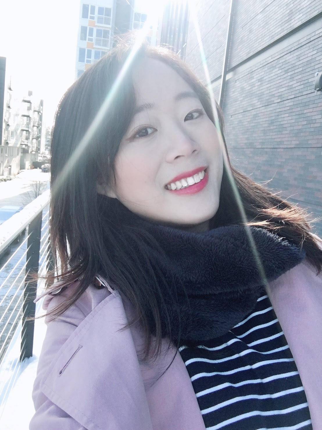 Profile Image for LeAnn HUANG