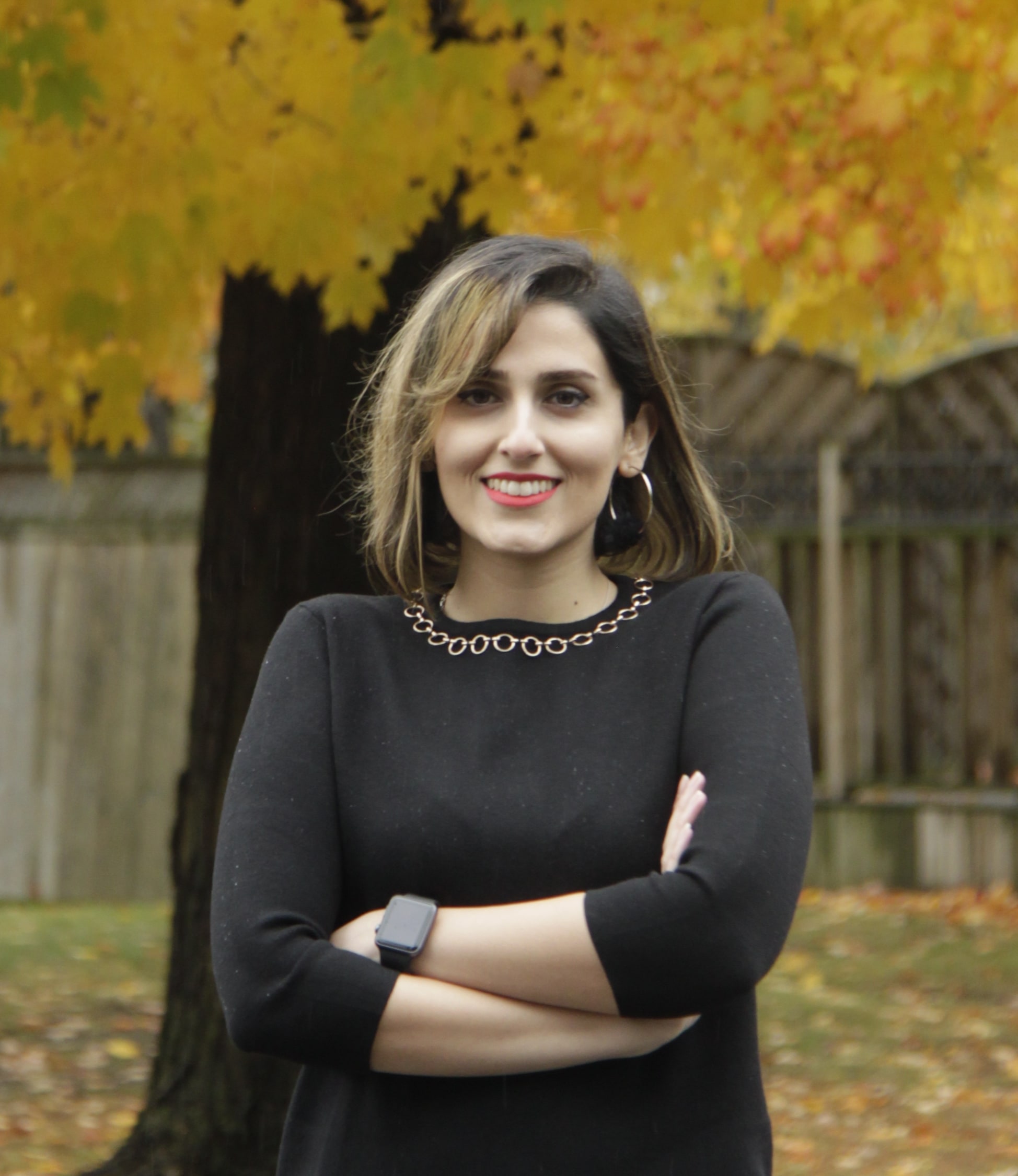 Profile Image for Partoo Vafaeikia