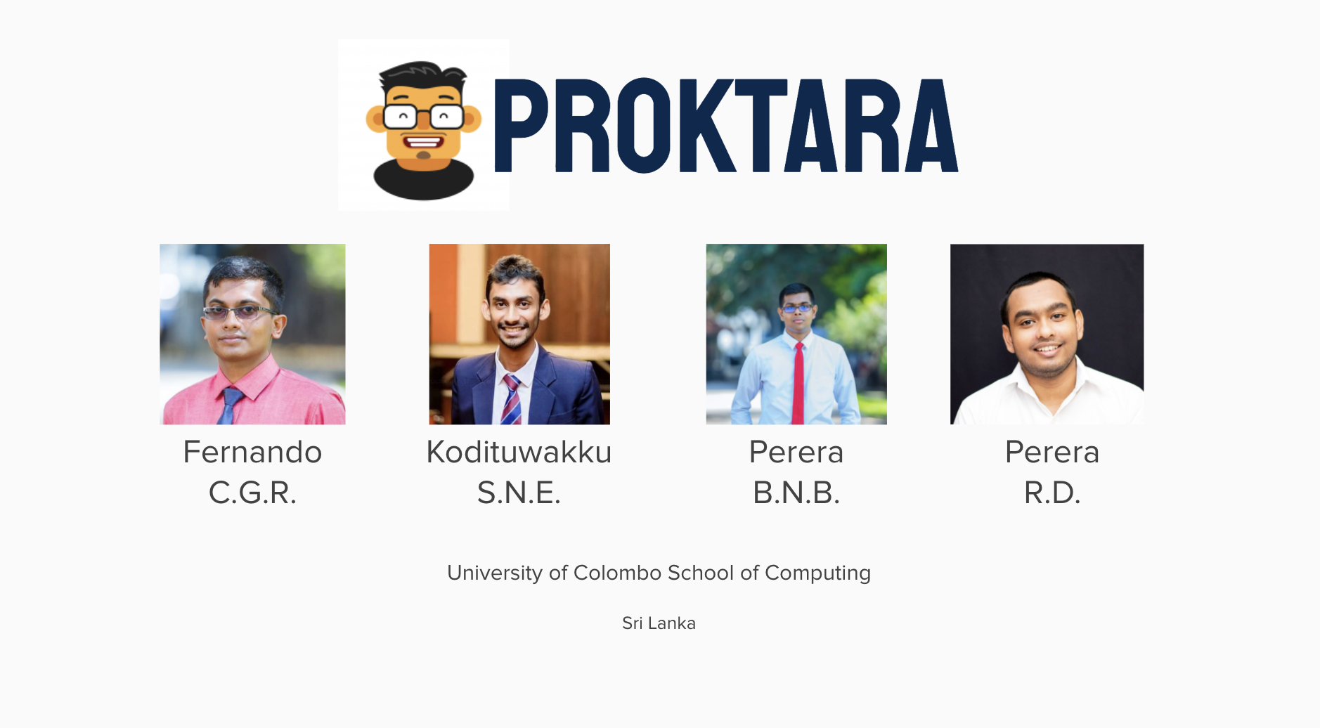Proktara