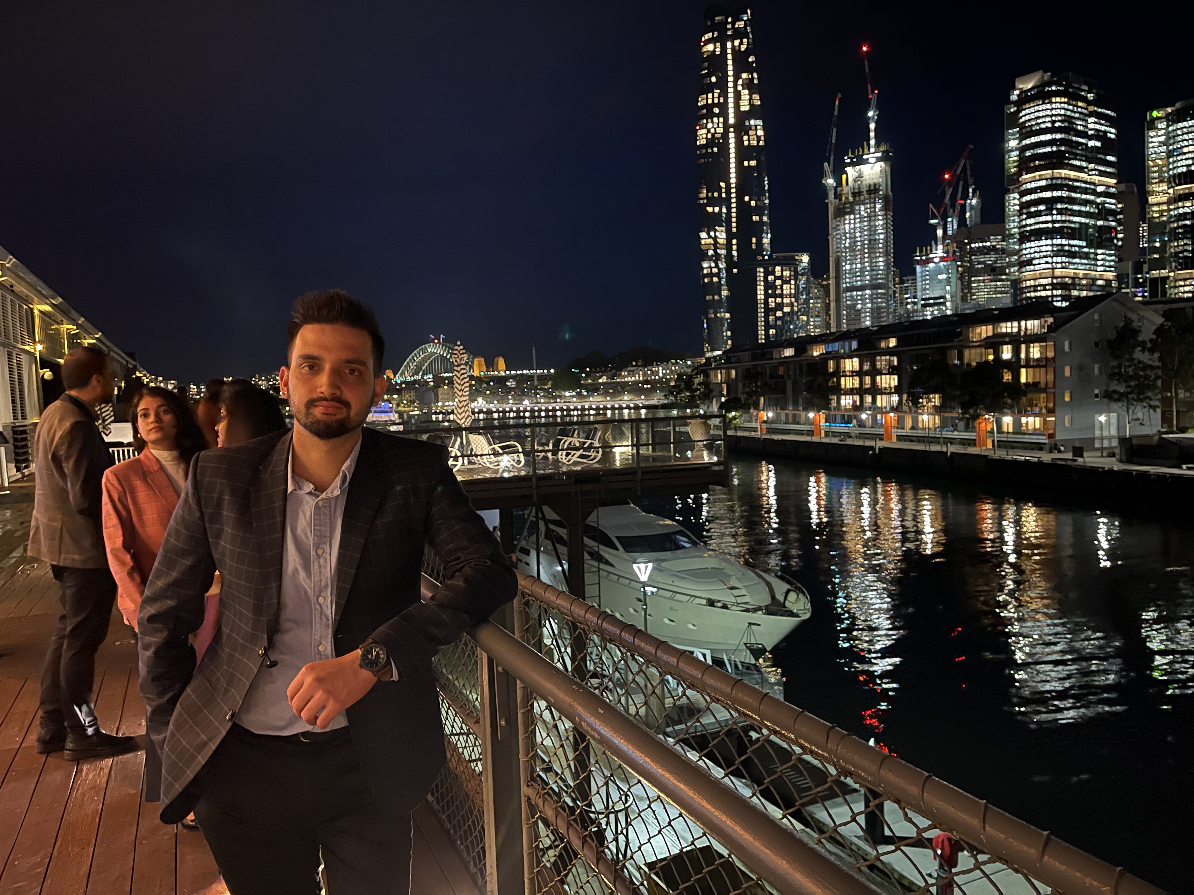 Image de profil pour Bhuwan Ojha