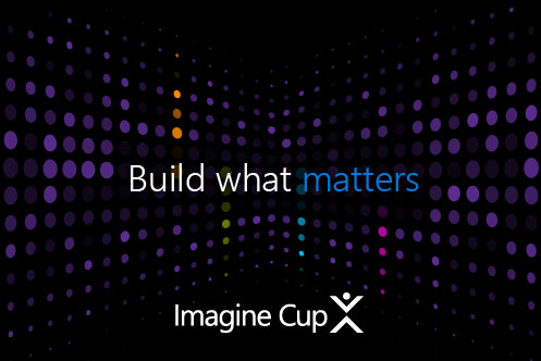 2020 Imagine Cup - Dream it. Build it. Live it.
