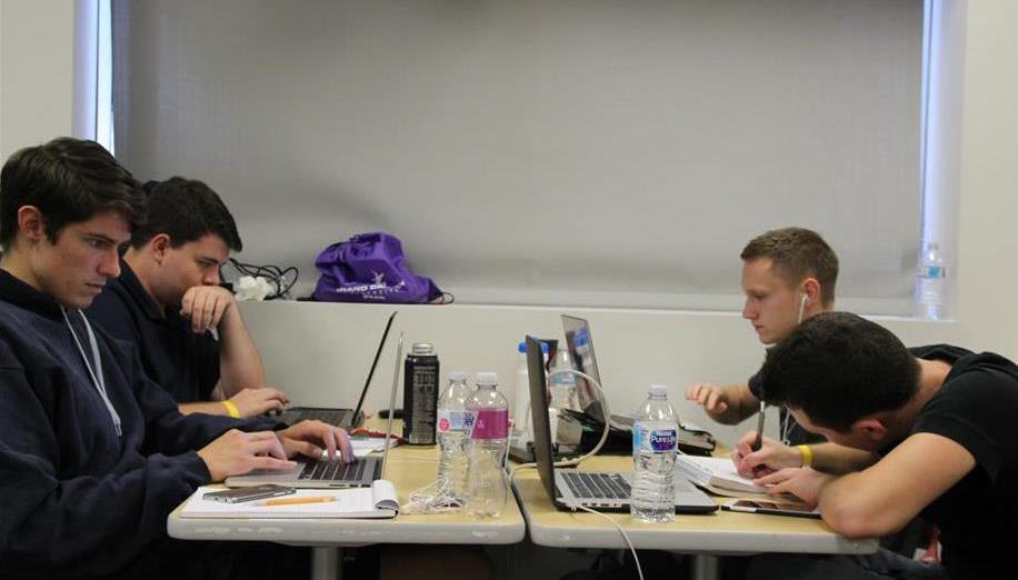 Collaborative Innovative Implementory Hackers/Coders/Programmers