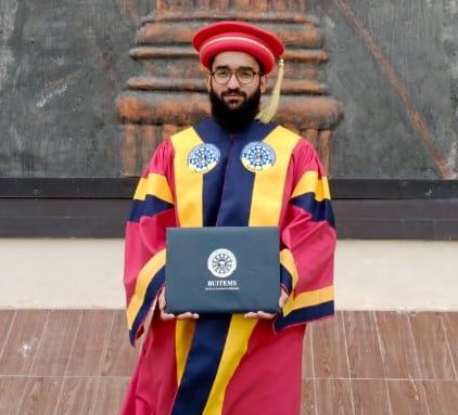 Imagem de Perfil para ABRAR NADEEM