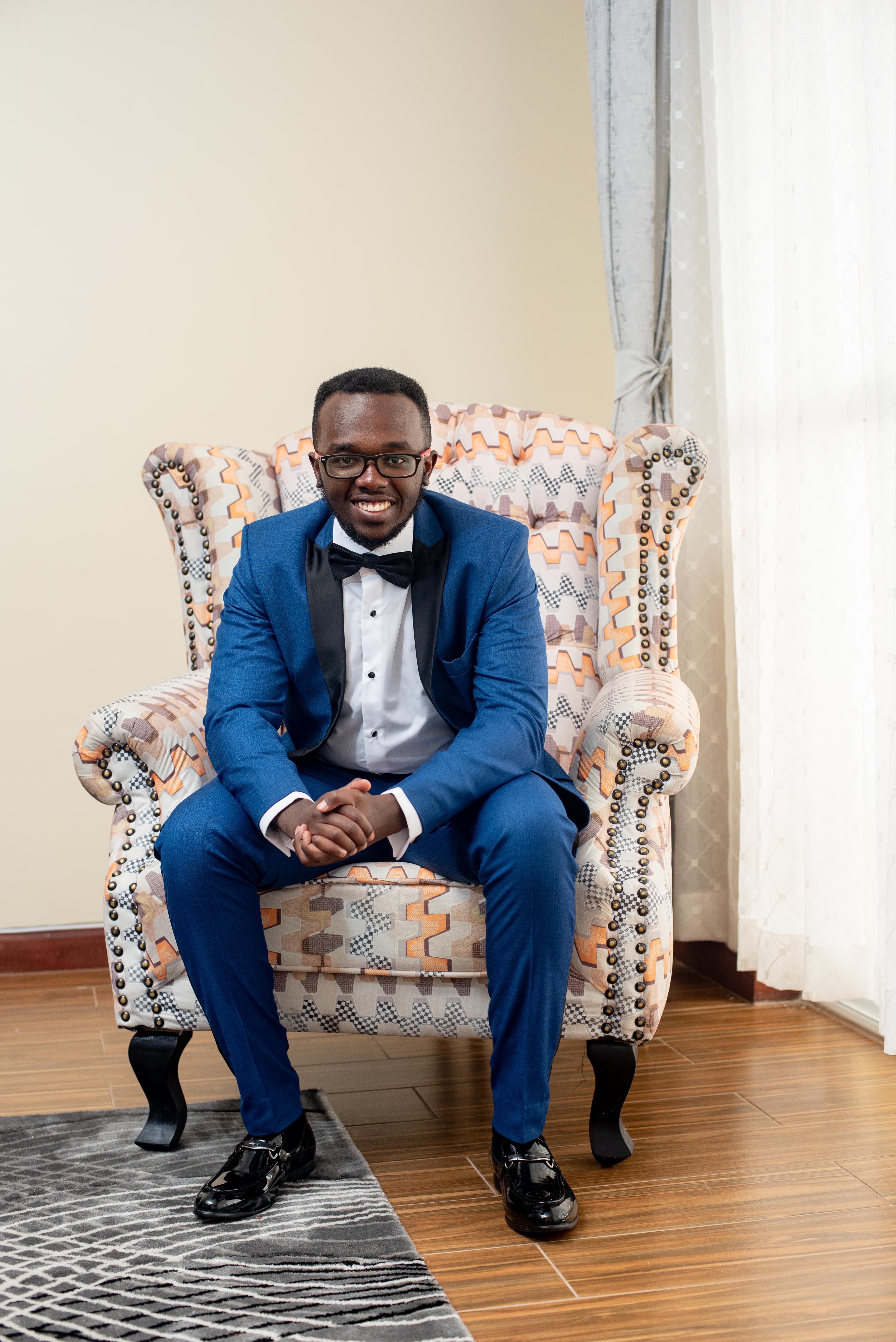 Profilbild för Kenneth Kioria