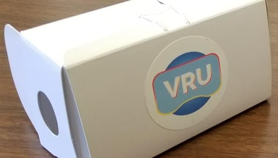 Virtual Reality University (VRU)