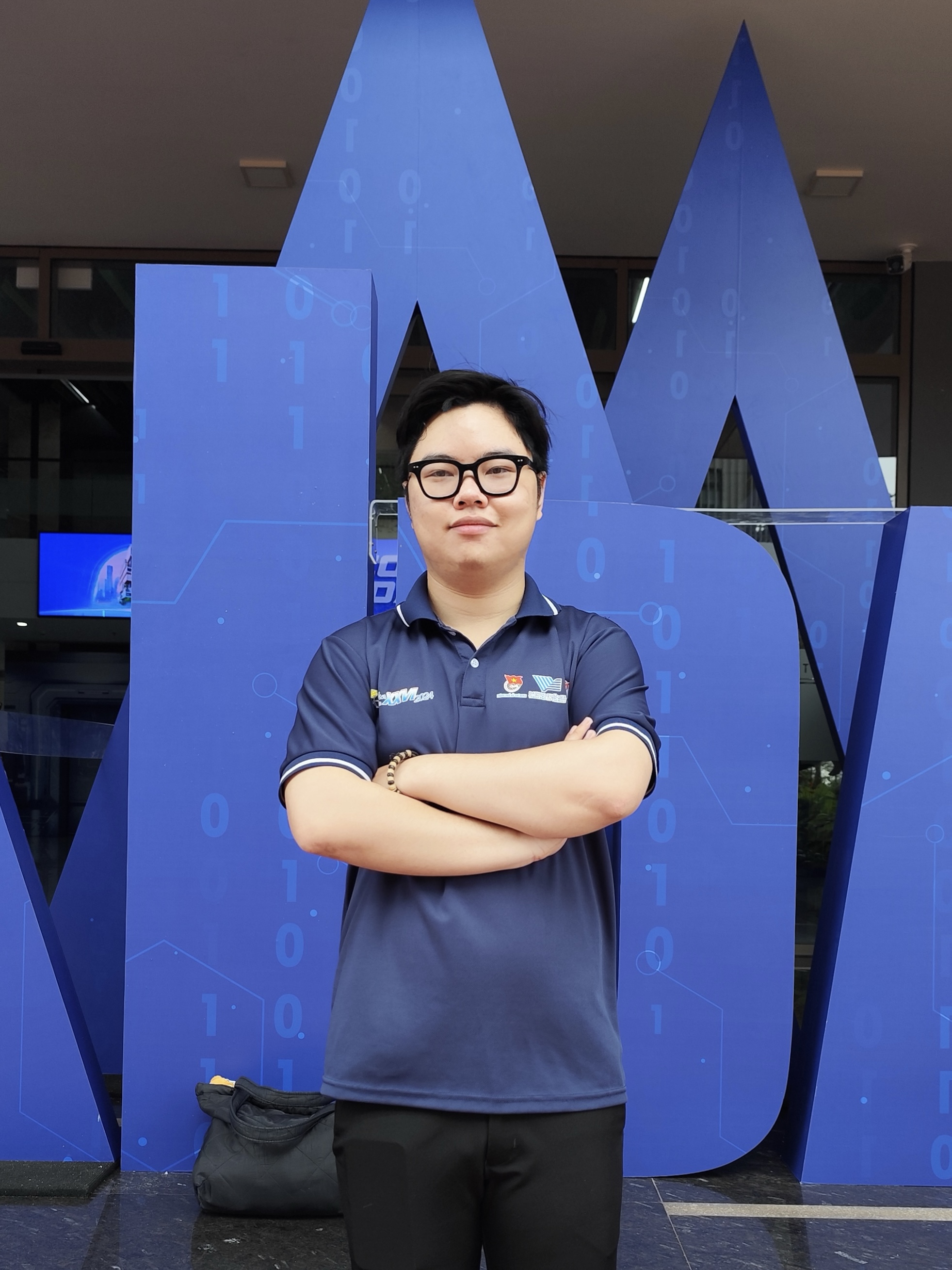 以下对象的个人资料图像 Vo Nam